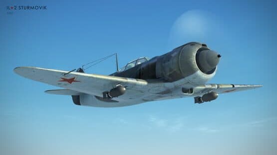 IL-2 Sturmovik: Battle of Stalingrad - La-5FN series 2 Collector Plane — screenshot 4