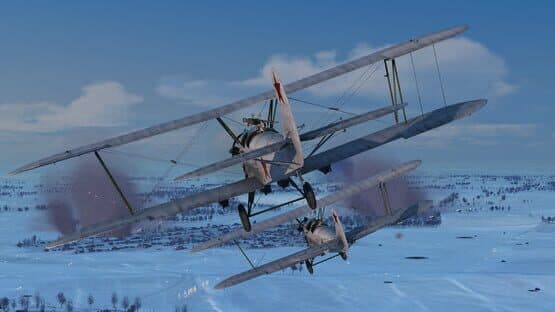 IL-2 Sturmovik: Battle of Stalingrad - Ice Ring Campaign — screenshot 5
