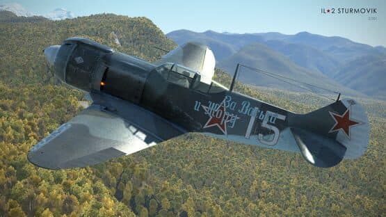 IL-2 Sturmovik: Battle of Stalingrad - La-5FN series 2 Collector Plane — screenshot 5