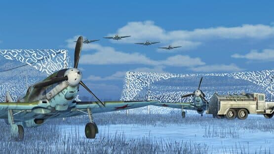IL-2 Sturmovik: Battle of Stalingrad - Ice Ring Campaign — screenshot 6