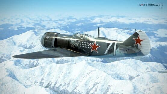 IL-2 Sturmovik: Battle of Stalingrad - La-5FN series 2 Collector Plane — screenshot 6