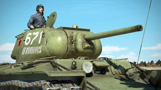 IL-2 Sturmovik: Battle of Stalingrad - Tank Crew: Clash at Prokhorovka — screenshot 1