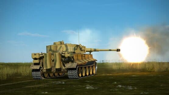 IL-2 Sturmovik: Battle of Stalingrad - Tank Crew: Clash at Prokhorovka — screenshot 2