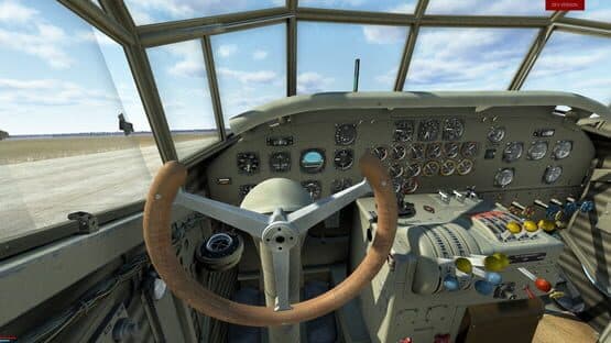 IL-2 Sturmovik: Battle of Stalingrad - Ju 52/3m Collector Plane — screenshot 2