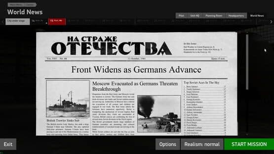 IL-2 Sturmovik: Battle of Stalingrad - Battle of Moscow — screenshot 3
