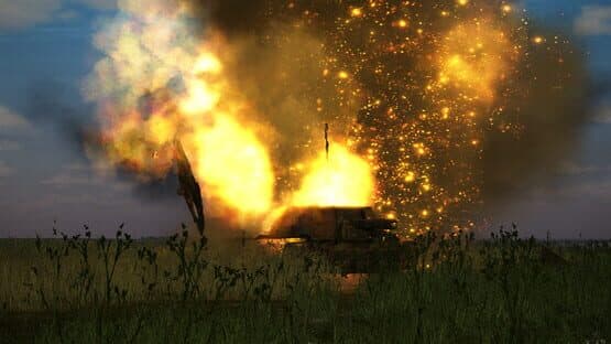 IL-2 Sturmovik: Battle of Stalingrad - Tank Crew: Clash at Prokhorovka — screenshot 3