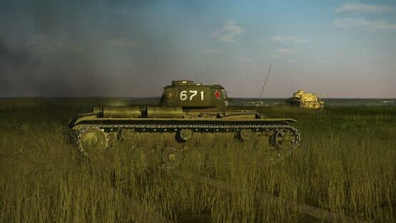 IL-2 Sturmovik: Battle of Stalingrad - Tank Crew: Clash at Prokhorovka — screenshot 4