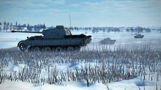 IL-2 Sturmovik: Battle of Stalingrad - Tank Crew: Clash at Prokhorovka — screenshot 5