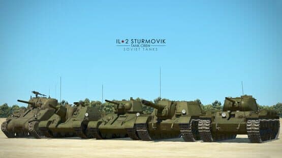IL-2 Sturmovik: Battle of Stalingrad - Tank Crew: Clash at Prokhorovka — screenshot 6