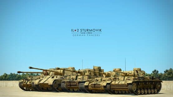 IL-2 Sturmovik: Battle of Stalingrad - Tank Crew: Clash at Prokhorovka — screenshot 7