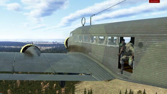 IL-2 Sturmovik: Battle of Stalingrad - Ju 52/3m Collector Plane — screenshot 4