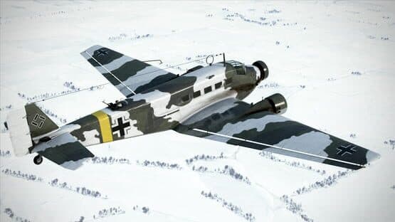 IL-2 Sturmovik: Battle of Stalingrad - Ju 52/3m Collector Plane — screenshot 7
