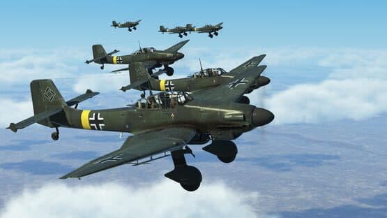 IL-2 Sturmovik: Battle of Stalingrad - Fortress on the Volga Campaign — screenshot 2