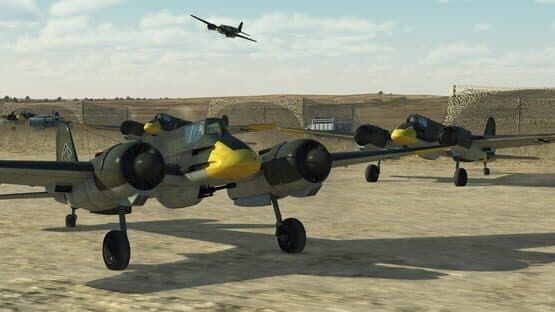 IL-2 Sturmovik: Battle of Stalingrad - Fortress on the Volga Campaign — screenshot 5