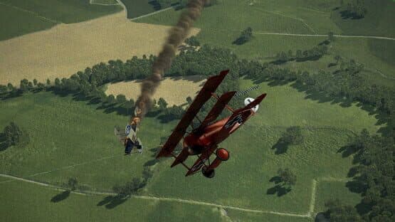 IL-2 Sturmovik: Battle of Stalingrad - Flying Circus: Volume I — screenshot 1