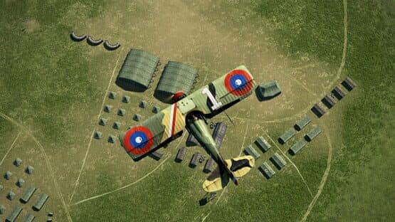 IL-2 Sturmovik: Battle of Stalingrad - Flying Circus: Volume I — screenshot 3