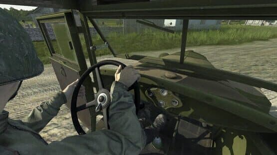 IL-2 Sturmovik: Battle of Stalingrad - GAZ-MM 72-K Anti-Aircraft Gun — screenshot 3