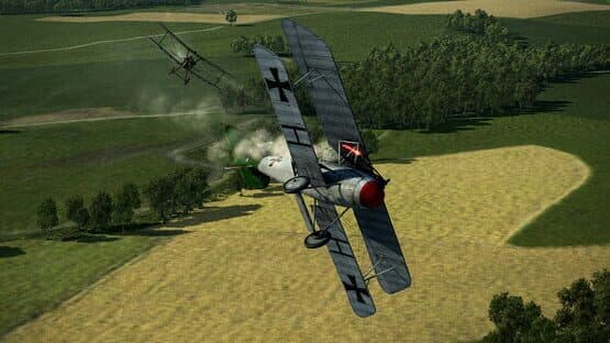 IL-2 Sturmovik: Battle of Stalingrad - Flying Circus: Volume I — screenshot 5