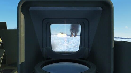 IL-2 Sturmovik: Battle of Stalingrad - GAZ-MM 72-K Anti-Aircraft Gun — screenshot 5