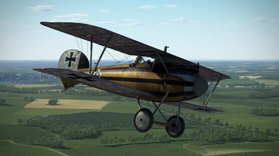 IL-2 Sturmovik: Battle of Stalingrad - Flying Circus: Volume I — screenshot 7