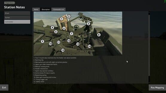 IL-2 Sturmovik: Battle of Stalingrad - GAZ-MM 72-K Anti-Aircraft Gun — screenshot 6