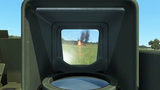 IL-2 Sturmovik: Battle of Stalingrad - GAZ-MM 72-K Anti-Aircraft Gun — screenshot 7