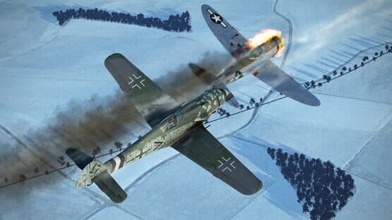 IL-2 Sturmovik: Battle of Stalingrad - Fw 190 D-9 Collector Plane — screenshot 1