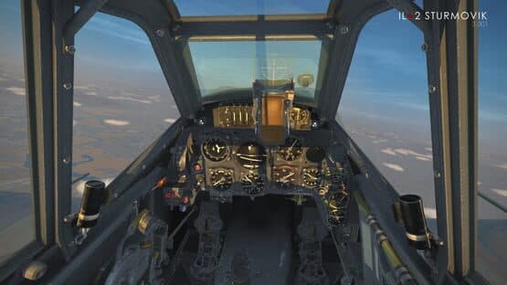 IL-2 Sturmovik: Battle of Stalingrad - Bf 109 G-6 Collector Plane — screenshot 2