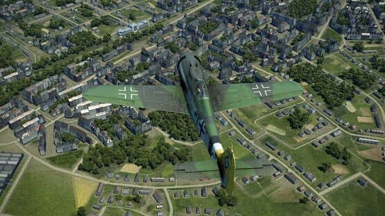 IL-2 Sturmovik: Battle of Stalingrad - Fw 190 D-9 Collector Plane — screenshot 2