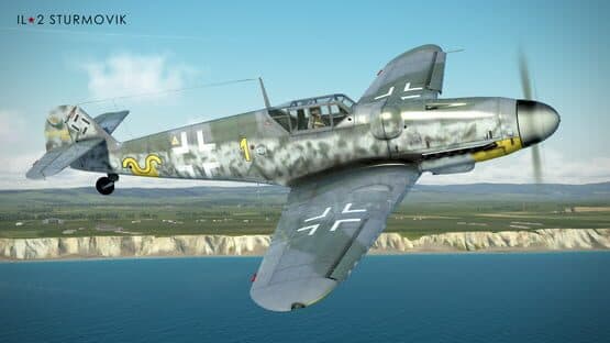 IL-2 Sturmovik: Battle of Stalingrad - Bf 109 G-6 Collector Plane — screenshot 3