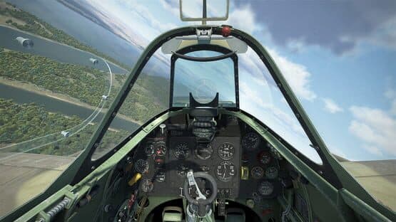 IL-2 Sturmovik: Battle of Stalingrad - Spitfire Mk.VB Collector Plane — screenshot 3