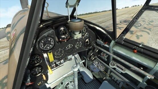 IL-2 Sturmovik: Battle of Stalingrad - MC.202 Series VIII Collector Plane — screenshot 2