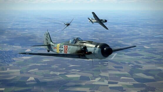 IL-2 Sturmovik: Battle of Stalingrad - Fw 190 D-9 Collector Plane — screenshot 4
