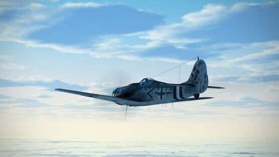 IL-2 Sturmovik: Battle of Stalingrad - Fw 190 D-9 Collector Plane — screenshot 5