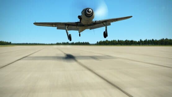 IL-2 Sturmovik: Battle of Stalingrad - Fw 190 D-9 Collector Plane — screenshot 6