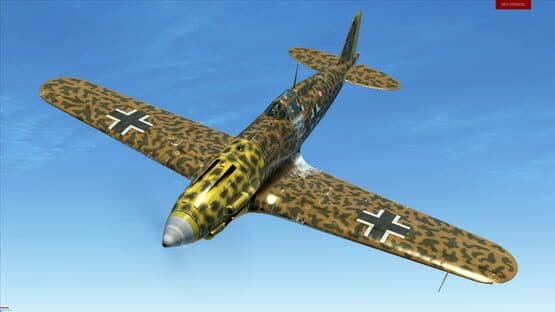 IL-2 Sturmovik: Battle of Stalingrad - MC.202 Series VIII Collector Plane — screenshot 4