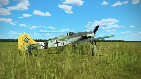 IL-2 Sturmovik: Battle of Stalingrad - Fw 190 D-9 Collector Plane — screenshot 7