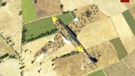 IL-2 Sturmovik: Battle of Stalingrad - MC.202 Series VIII Collector Plane — screenshot 5