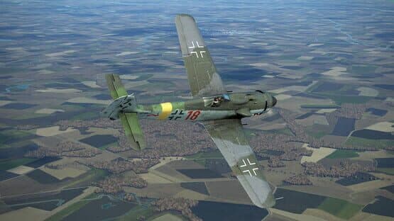 IL-2 Sturmovik: Battle of Stalingrad - Fw 190 D-9 Collector Plane — screenshot 8