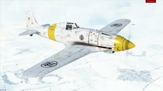 IL-2 Sturmovik: Battle of Stalingrad - MC.202 Series VIII Collector Plane — screenshot 6