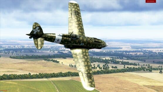 IL-2 Sturmovik: Battle of Stalingrad - MC.202 Series VIII Collector Plane — screenshot 7