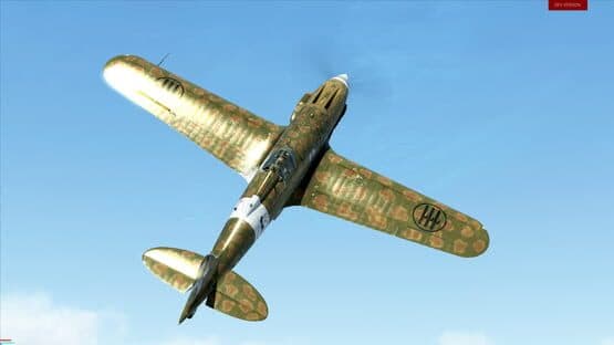 IL-2 Sturmovik: Battle of Stalingrad - MC.202 Series VIII Collector Plane — screenshot 8