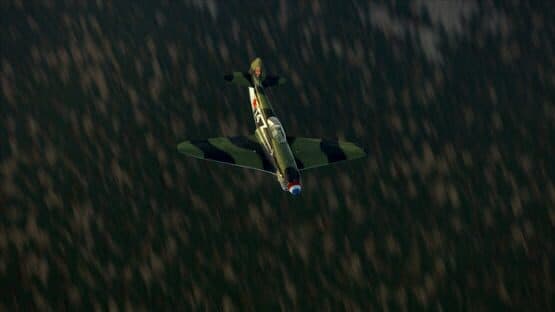 IL-2 Sturmovik: Battle of Stalingrad - Yak-1b Collector Plane — screenshot 1