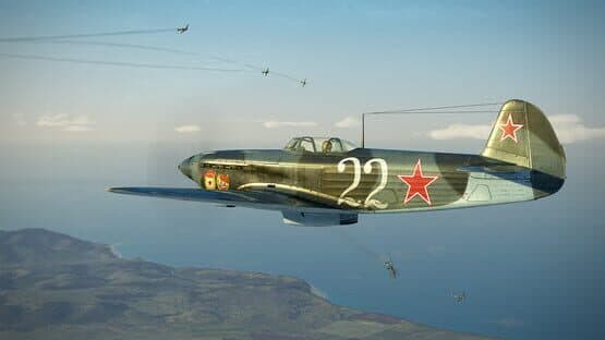IL-2 Sturmovik: Battle of Stalingrad - Yak-9 Series 1 Collector Plane — screenshot 1