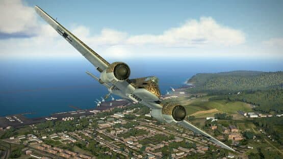 IL-2 Sturmovik: Battle of Stalingrad - Hs 129 B-2 Collector Plane — screenshot 1