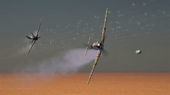 IL-2 Sturmovik: Battle of Stalingrad - Desert Wings - Tobruk — screenshot 1
