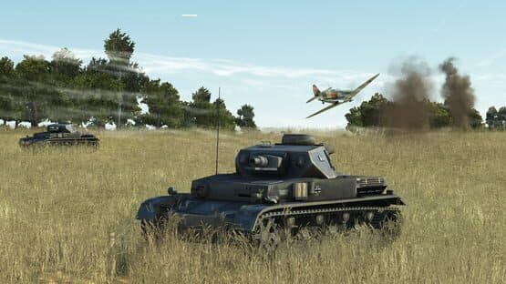 IL-2 Sturmovik: Battle of Stalingrad - Blazing Steppe Campaign — screenshot 1