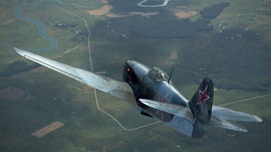 IL-2 Sturmovik: Battle of Stalingrad - Yak-9T Series 1 Collector Plane — screenshot 1