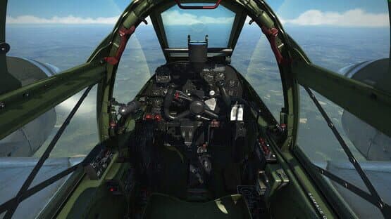 IL-2 Sturmovik: Battle of Stalingrad - P-38J-25 Collector Plane — screenshot 3