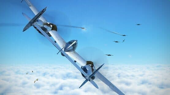 IL-2 Sturmovik: Battle of Stalingrad - P-38J-25 Collector Plane — screenshot 4